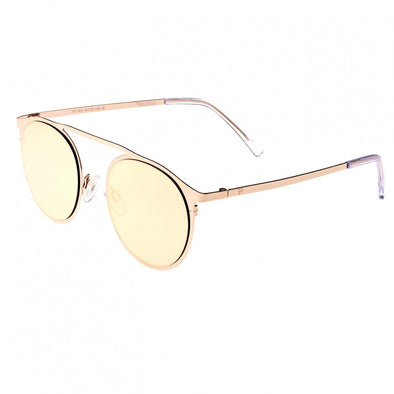 Sixty One Avalon Sunglasses - Rose Gold