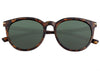 Sixty One Palawan Polarized Sunglasses - Tortoise/Black