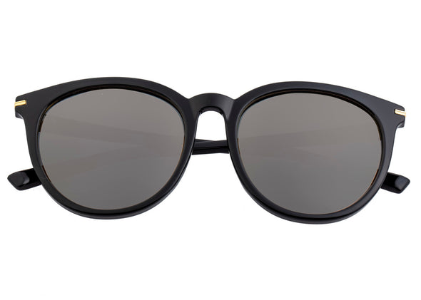Sixty One Palawan Polarized Sunglasses - Black/Black