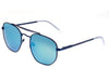 Sixty One Stockton Polarized Sunglasses - Blue/Blue-Green