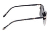 Sixty One Kewarra Polarized Sunglasses - Gunmetal/Black