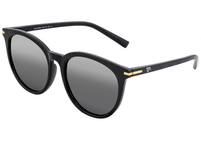 Sixty One Palawan Polarized Sunglasses - Black/Black