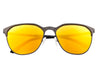 Sixty One Corindi Polarized Sunglasses - Brown/Yellow