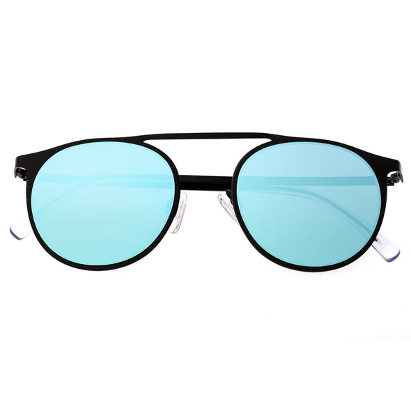 Sixty One Avalon Sunglasses - Black/Blue