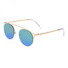 Sixty One Avalon Sunglasses - Gold/Green