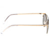 Sixty One Avalon Sunglasses - Gold/Green