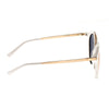 Sixty One Moreno Polarized Sunglasses - White/Rose Gold SIXS145RG
